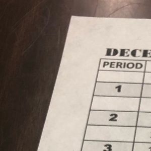 Meet your Posher, Ricky